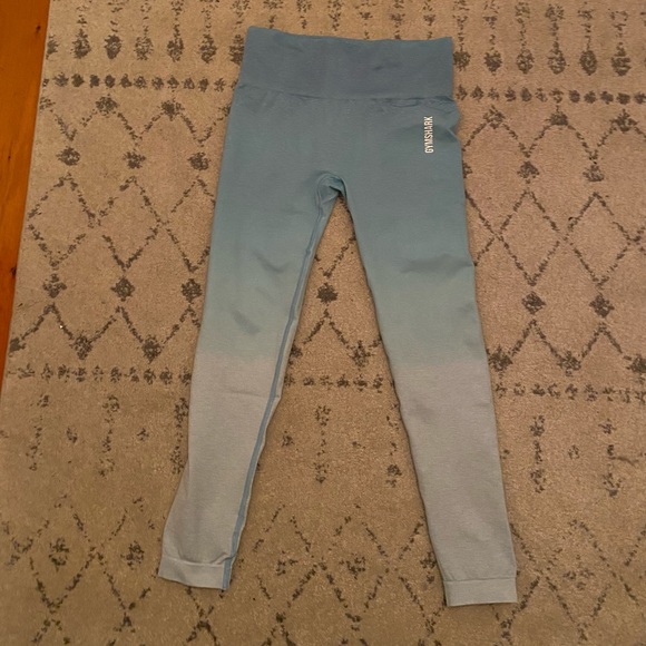 Never worn gym shark medium leggings